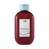 Šampūns ar žeņšeņu matu augšanai Lador Root Re-Boot Awakening Shampoo Red Ginseng & Beer Yeast