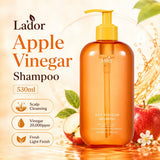 Шампунь для сияния волос с яблочным уксусом Lador ACV Vinegar Shampoo