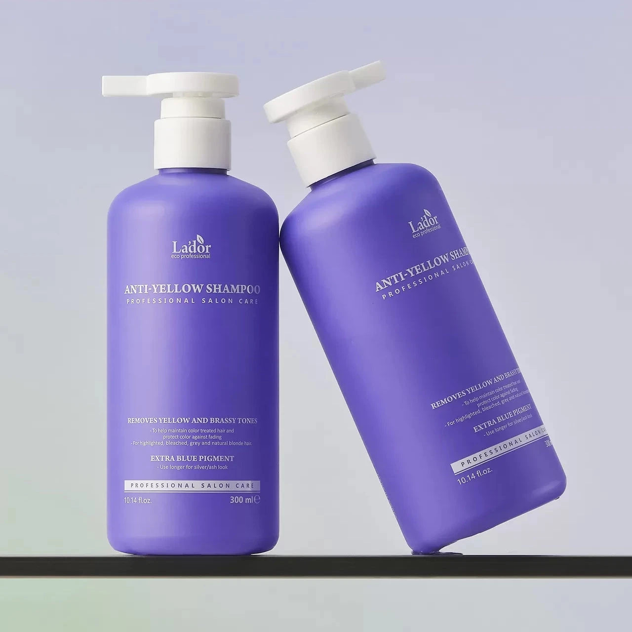 Šampūns dzeltenā toņa noņemšana Lador Anti-Yellow Shampoo