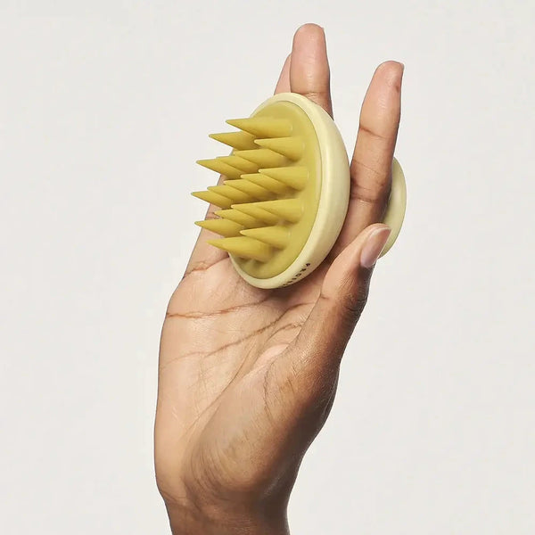 Masāžas birstīte galvas ādai Lador Dermatical Shampoo Brush