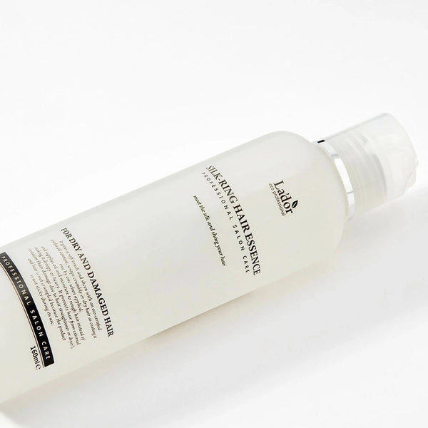 Zīdaina esence bojātiem matiem Lador Eco Silk-Ring Hair Essence