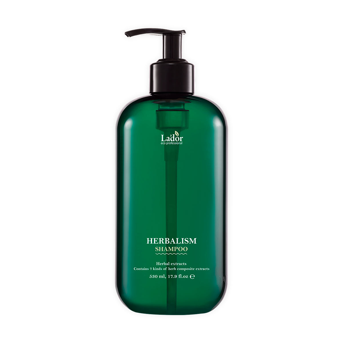 Шампунь с растительным комплексом Lador Herbalism Shampoo