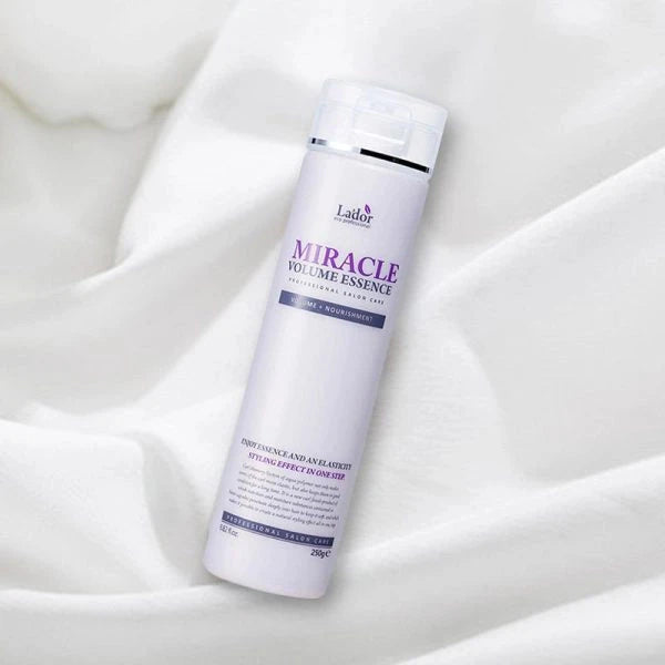 Mitrinoša esence matu fiksācijai un apjomam Lador Miracle Volume Essence