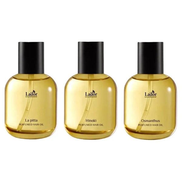 Barojoša parfimētā eļļa Lador Perfumed Hair Oil