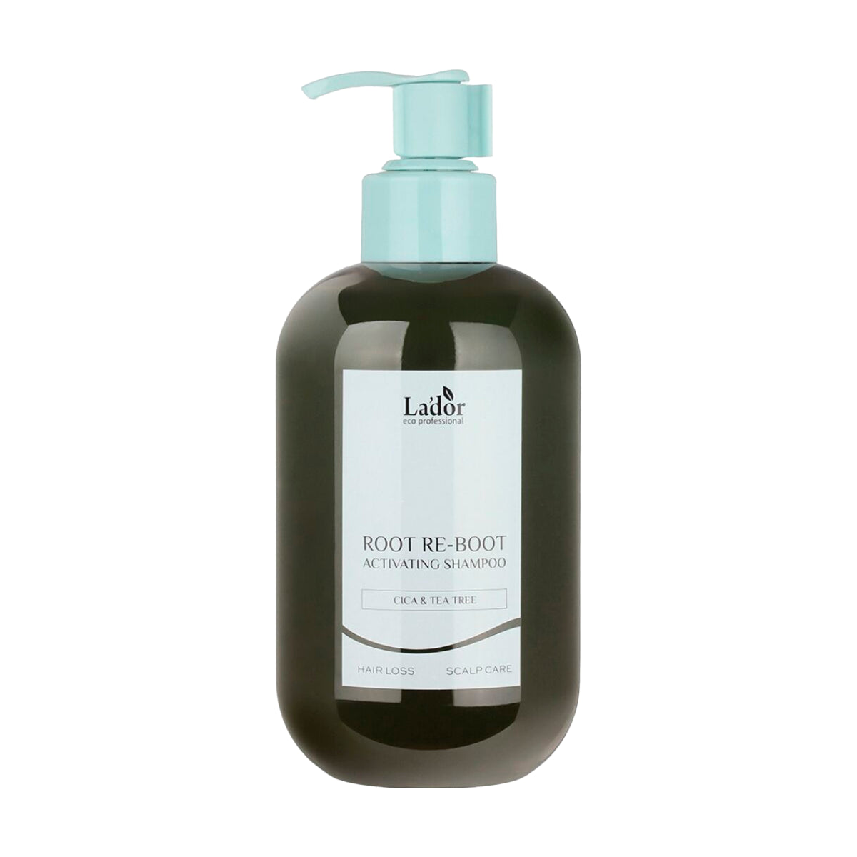 Lador Root Re-Boot Activating Shampoo Cica & Tea Tree