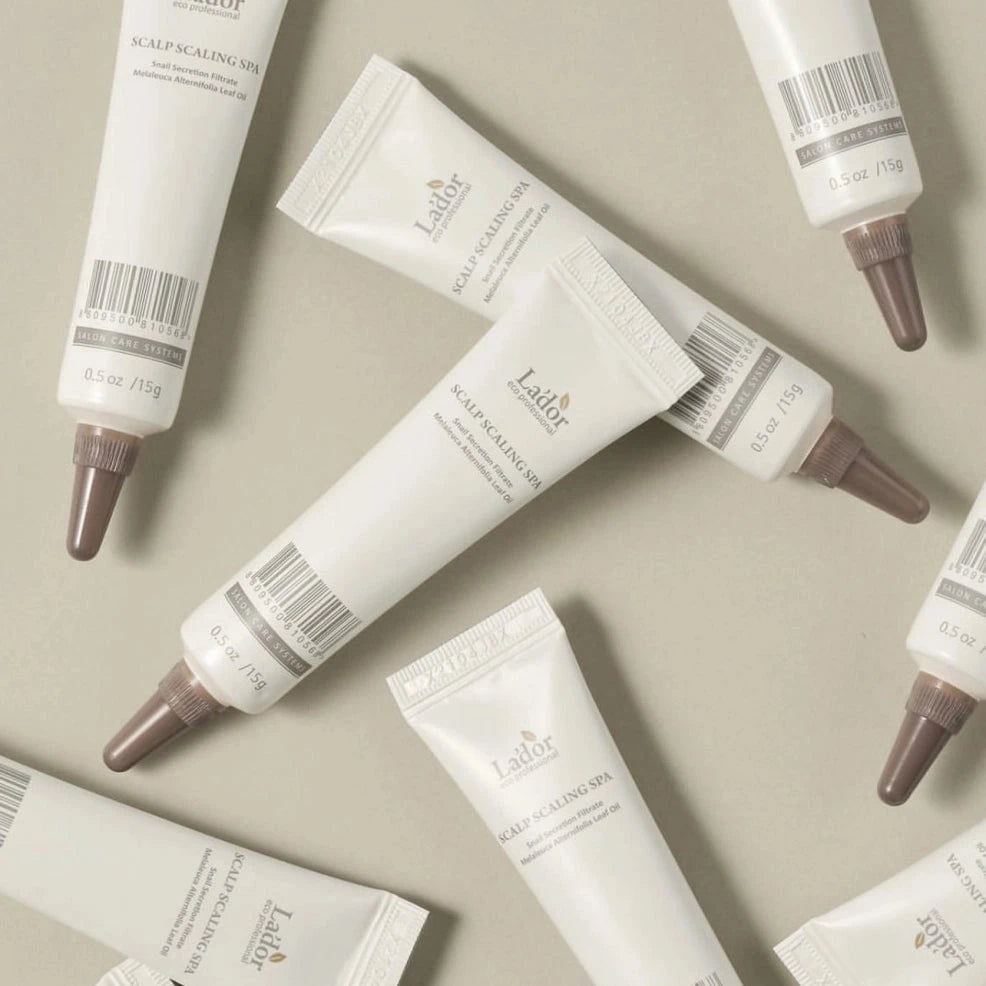 Galvas ādas pīlinga līdzeklis Lador Scalp Scaling Spa Ampoule