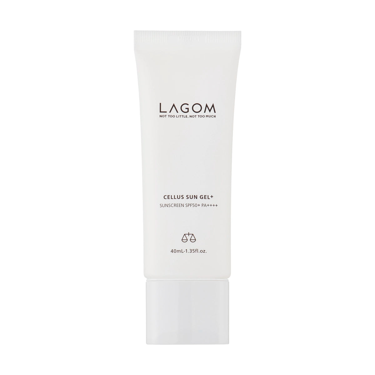 Mitrinošs saules aizsarggels Lagom Cellus Sun Gel+ SPF50+ PA++++