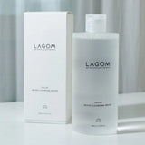 Micelārais ūdens ādas attīrīšanai Lagom Cellup Micro Cleansing Water