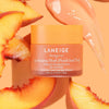 Laneige Lip Sleeping Mask Peach Iced Tea