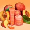 Laneige Lip Sleeping Mask Peach Iced Tea
