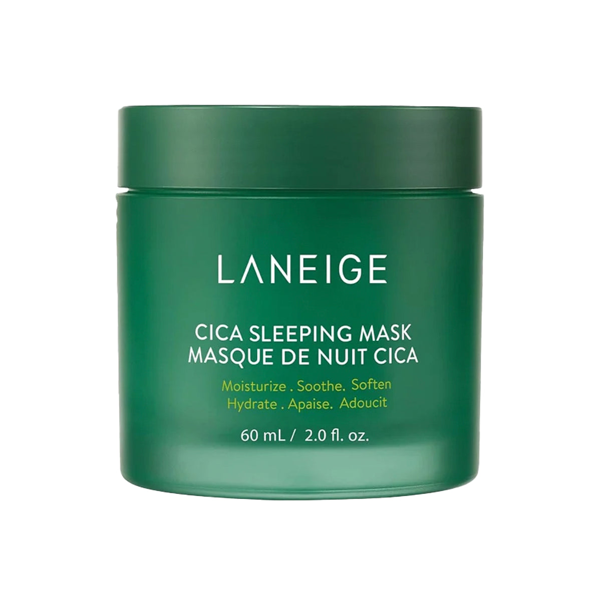 Успокаивающая ночная маска Laneige Cica Sleeping Mask