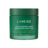 Успокаивающая ночная маска Laneige Cica Sleeping Mask