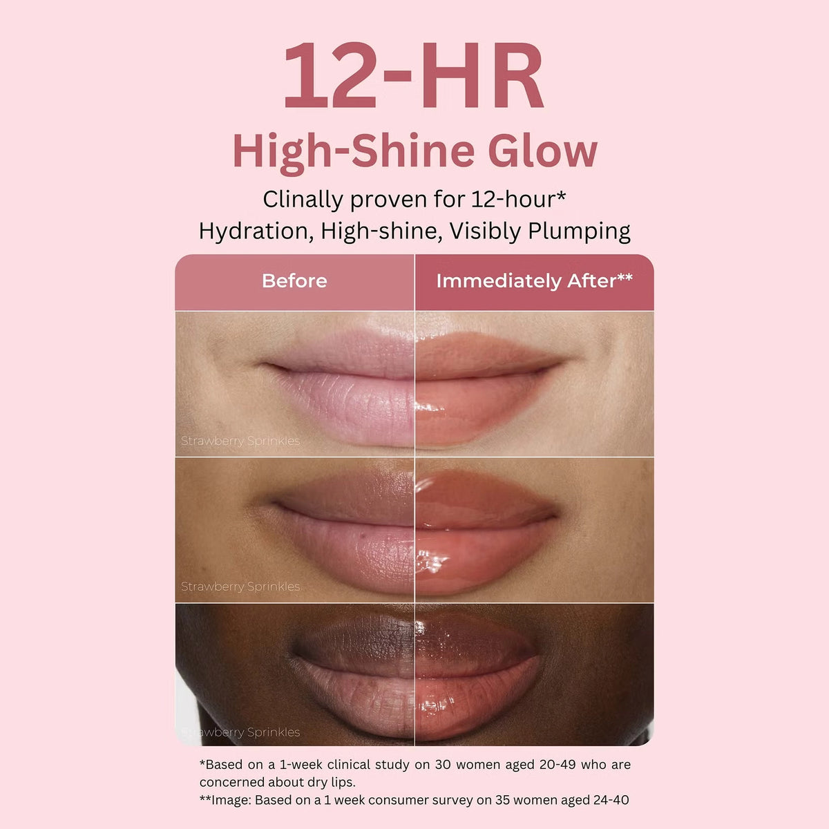 Оттеночный серум для губ Laneige Glaze Craze Tinted Lip Serum Maple Glaze