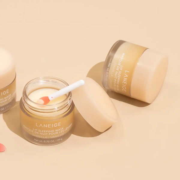 Ночной уход для губ Laneige Lip Sleeping Mask EX Vanilla