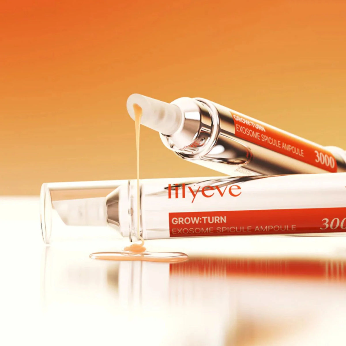 Lilyeve Grow: Turn Exosome Spicule Ampoule 3000