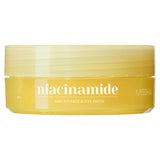 Осветляющие патчи для глаз Missha Airy Fit Niacinamide Brightening Face&Eye Patch