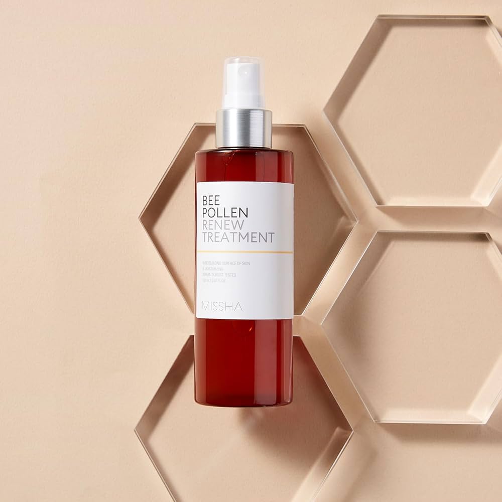 Missha Bee Pollen Treatment