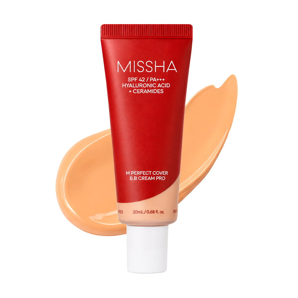 ВВ-крем MISSHA M Perfect Cover B.B Cream Pro