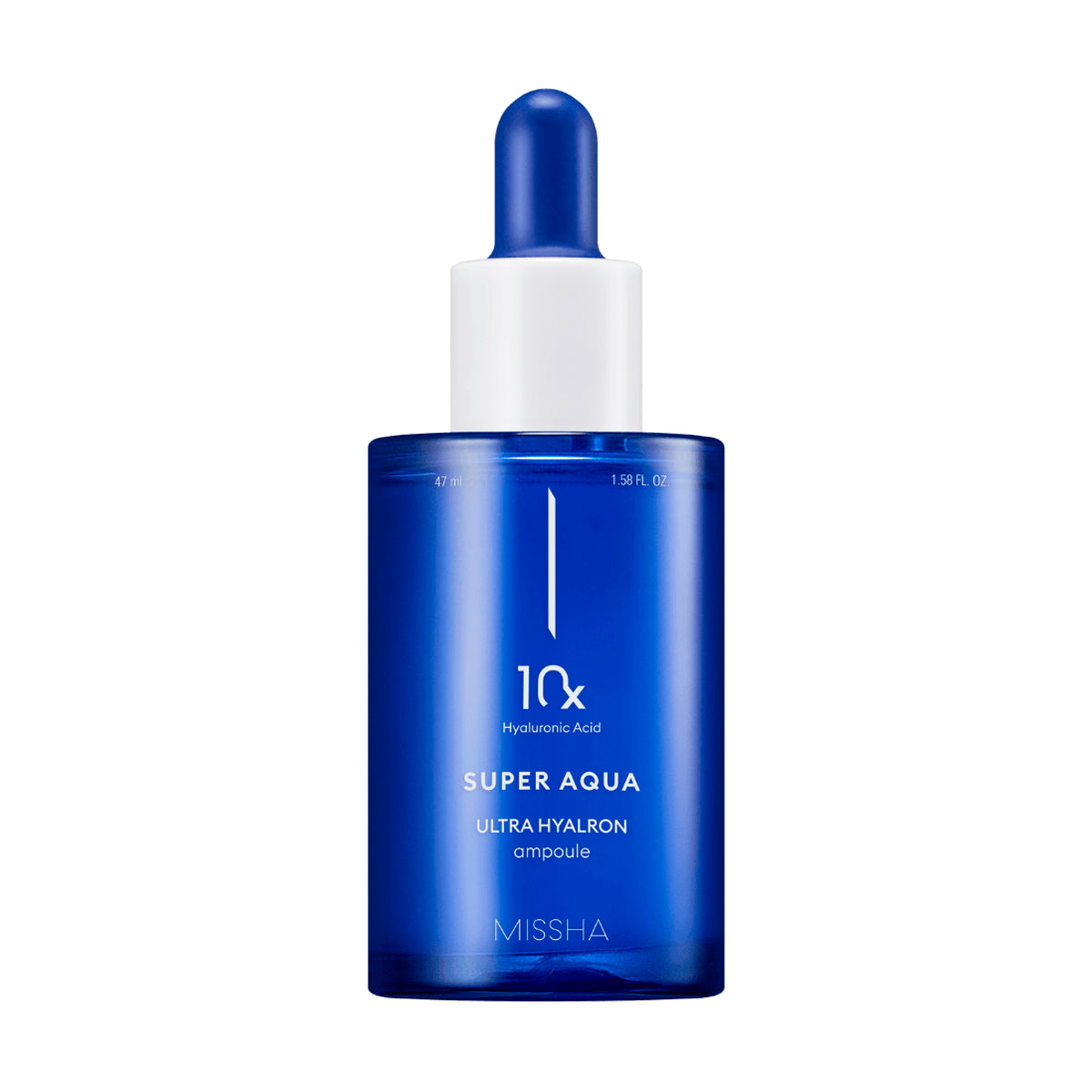 Увлажняющая ампула MISSHA Super Aqua Ultra Hyalron Ampoule