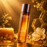 Увлажняющий тонер Missha Bee Pollen Ampoule Skin