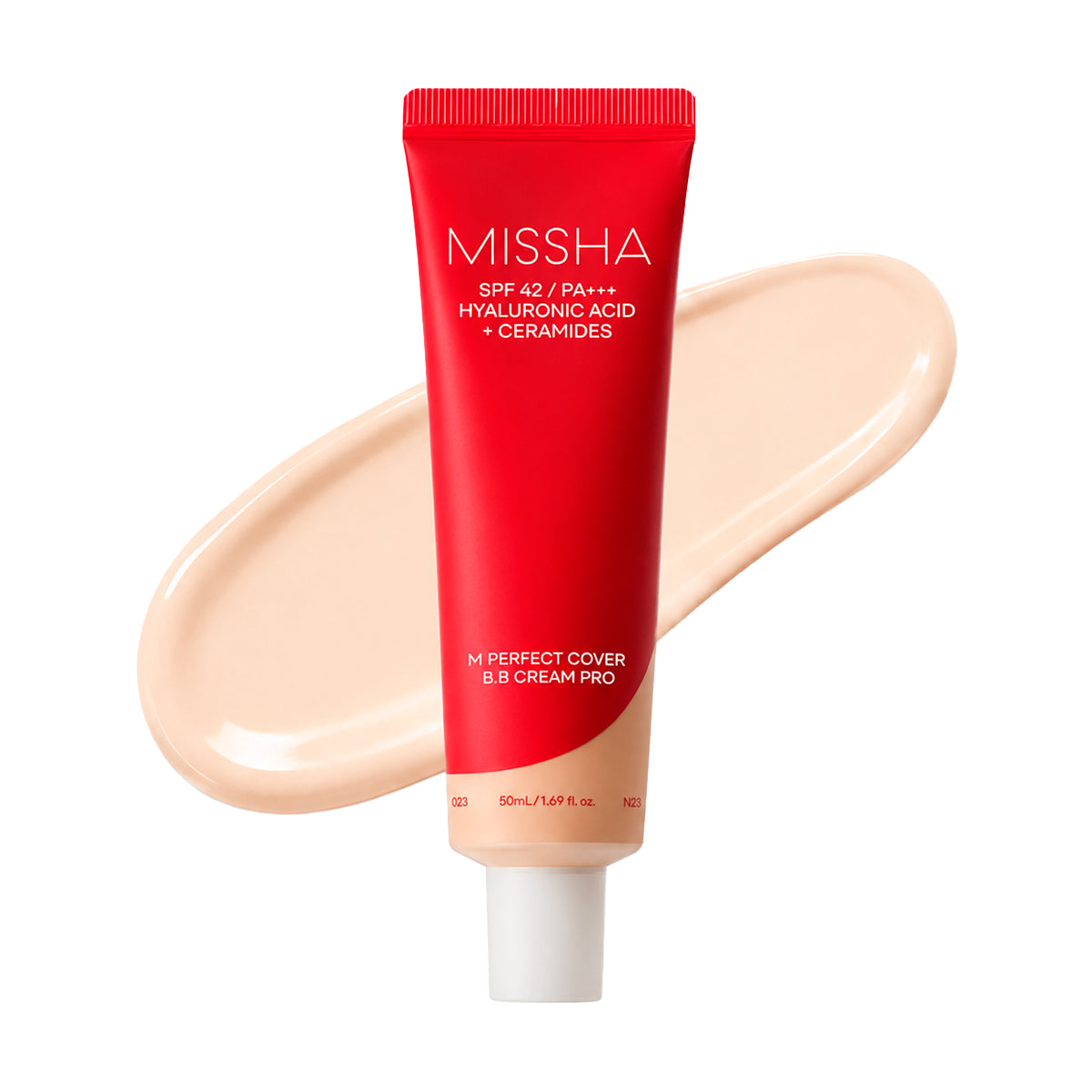 ВВ-крем MISSHA M Perfect Cover B.B Cream Pro