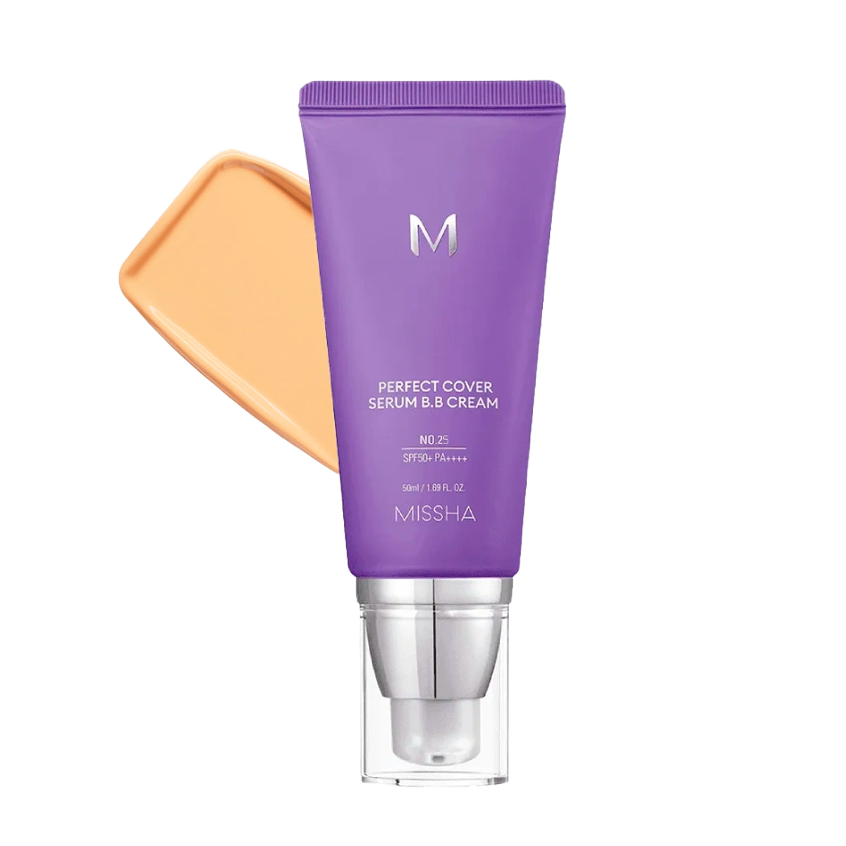 BB крем-сыворотка MISSHA M Perfect Cover Serum BB Cream