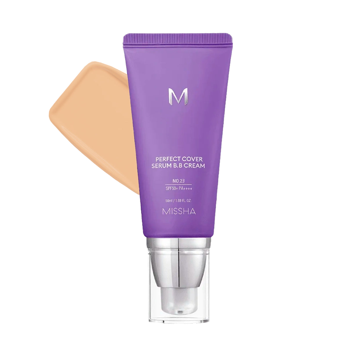 BB крем-сыворотка MISSHA M Perfect Cover Serum BB Cream