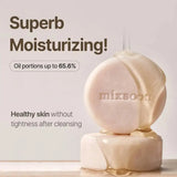 Attīrošs līdzeklis Mixsoon Deep Foaming Rice Bar