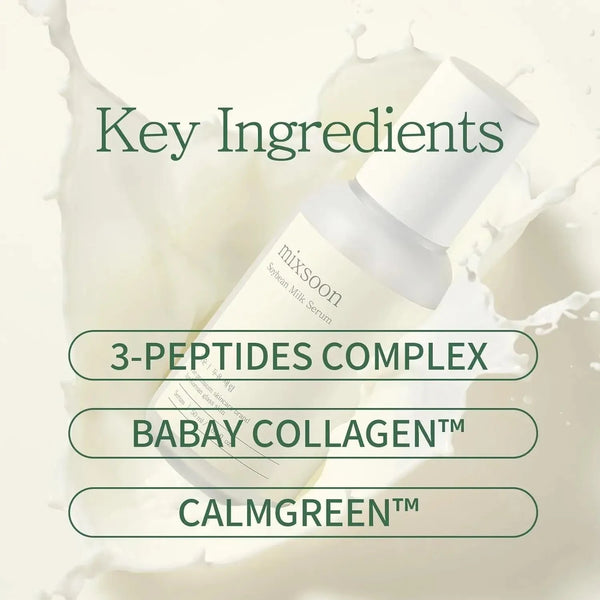 Fermentēts serums MIXSOON Soybean Milk Serum