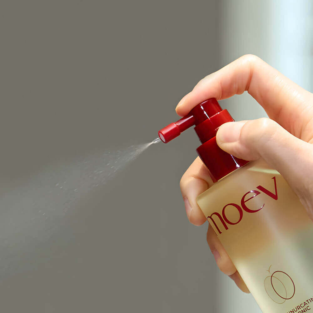 Освежающий тоник для кожи головы MOEV Annurcatin Hair Tonic