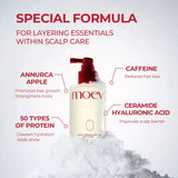 Освежающий тоник для кожи головы MOEV Annurcatin Hair Tonic