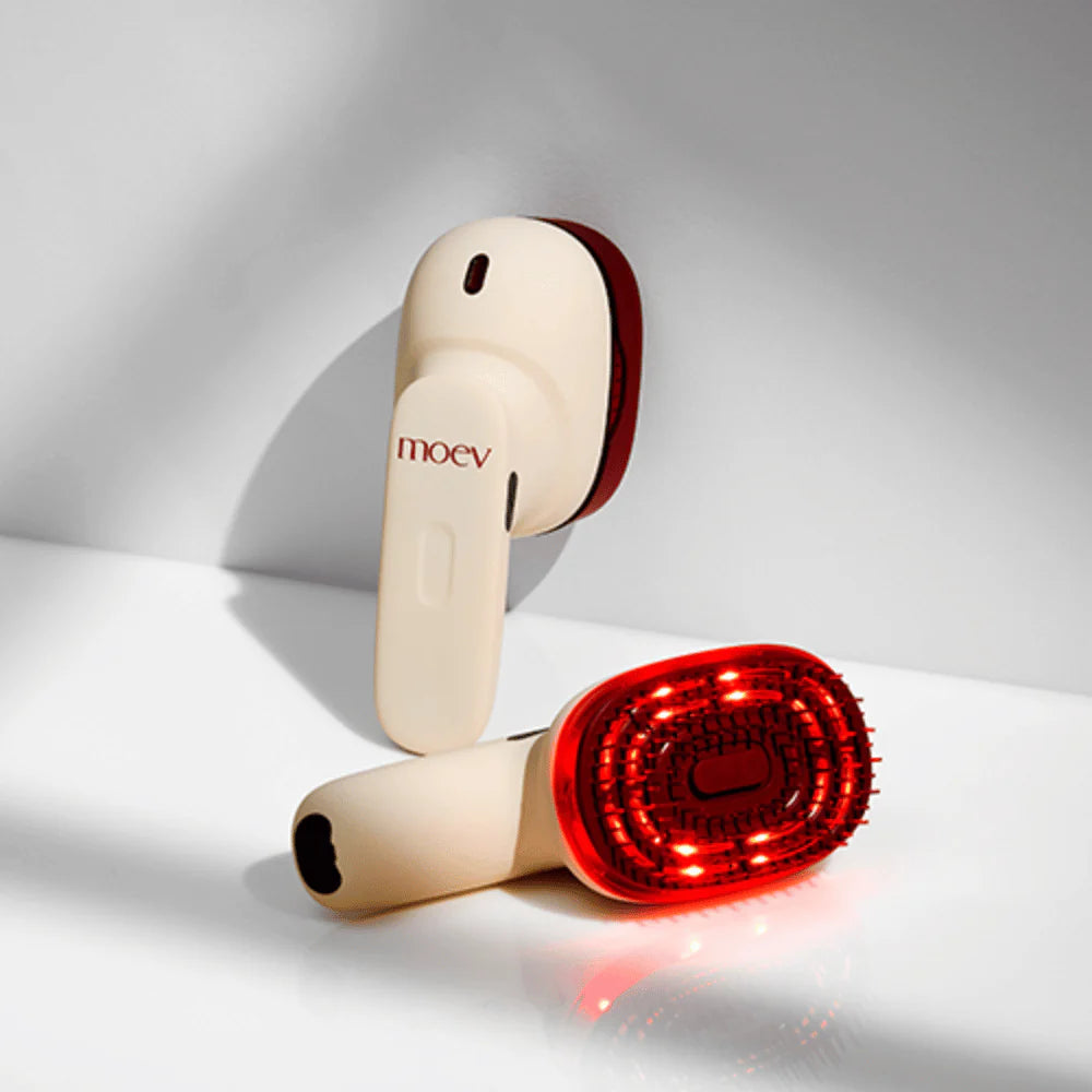 Термоаппарат для волос и кожи головы MOEV Hair Steamer Pro