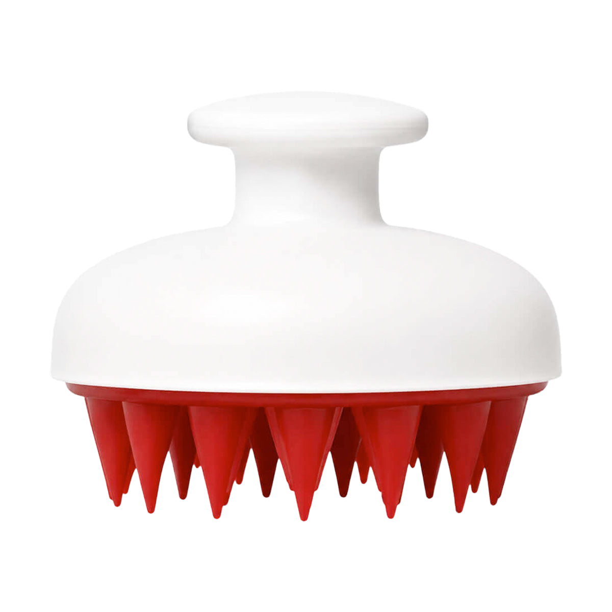 Силиконовая массажная щётка MOEV Scalp Brush