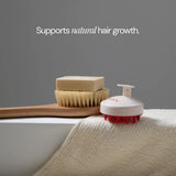 Силиконовая массажная щётка MOEV Scalp Brush