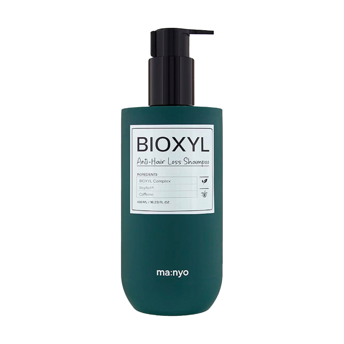 Шампунь против выпадения волос Manyo Bioxyl Anti Hair Loss Shampoo