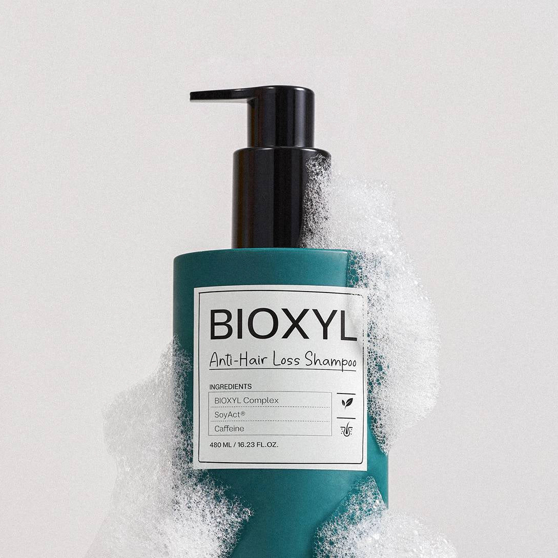 Шампунь против выпадения волос Manyo Bioxyl Anti Hair Loss Shampoo