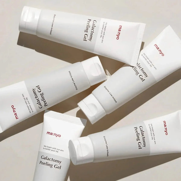 Enzīma pīlinga gēls ar galaktomisu Manyo Galactomy Enzyme Peeling Gel