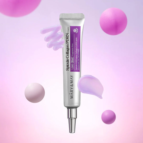 Mary&May Spicule Collagen PDRN Cream