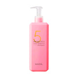 Шампунь с пробиотиками для окрашенных волос Masil 5 Probiotics Color Radiance Shampoo