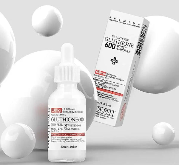 Glutationa balināšanas ampulas serums Medi-Peel Bio-Intense Glutathione White Ampoule