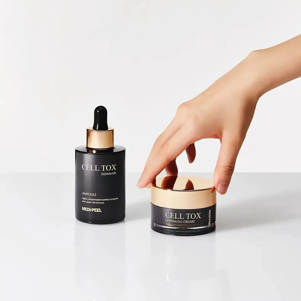 Atjaunojošs ampulas serums ar cilmes šūnām Medi-Peel Cell Toxing Dermajou Ampoule