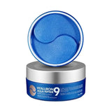 Mitrinoši hidrogēla patči ar peptīdiem Medi-Peel Hyaluron Aqua Peptide 9 Ampoule Eye Patch