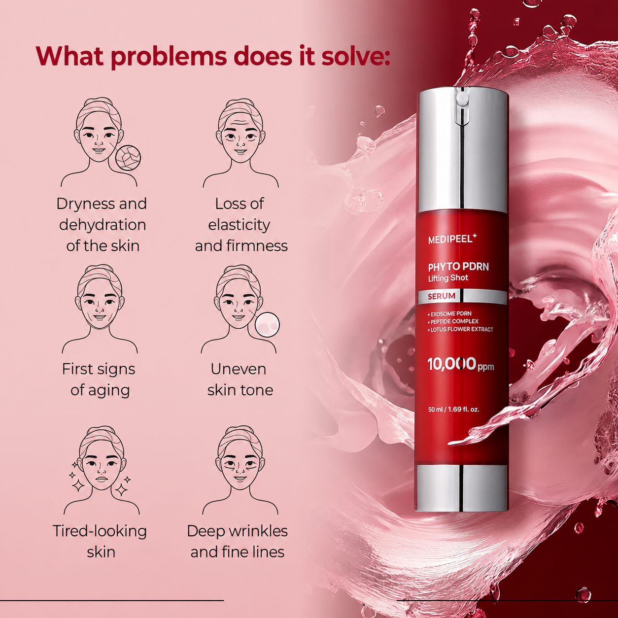 Medi-Peel Phyto Ex Pdrn Lifting Shot Serum