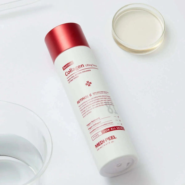 Atjaunojošs toniks ar retinolu un kolagēnu Medi-Peel Retinol Collagen Lifting Toner