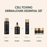 Ādu atjaunojošs komplekts ar cilmes šūnām Medi-Peel Cell Toxing Dermajours Essential Set