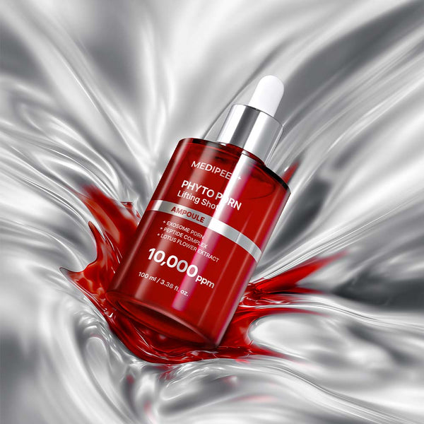 Пептидная лифтинг-ампула с ПДРН Medi-peel Phyto Exosome PDRN Lifting Shot Ampoule