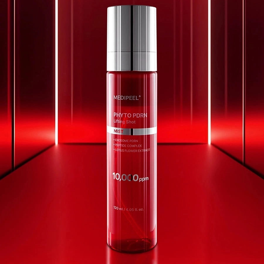Лифтинг-мист с пептидами Medi-peel Phyto Exosome PDRN Lifting Shot Mist