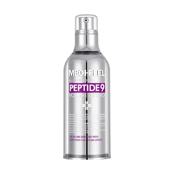 Skābekļa liftinga esence ar peptīdiem Medi-Peel Peptide 9 Volume Lifting All In One Essence PRO