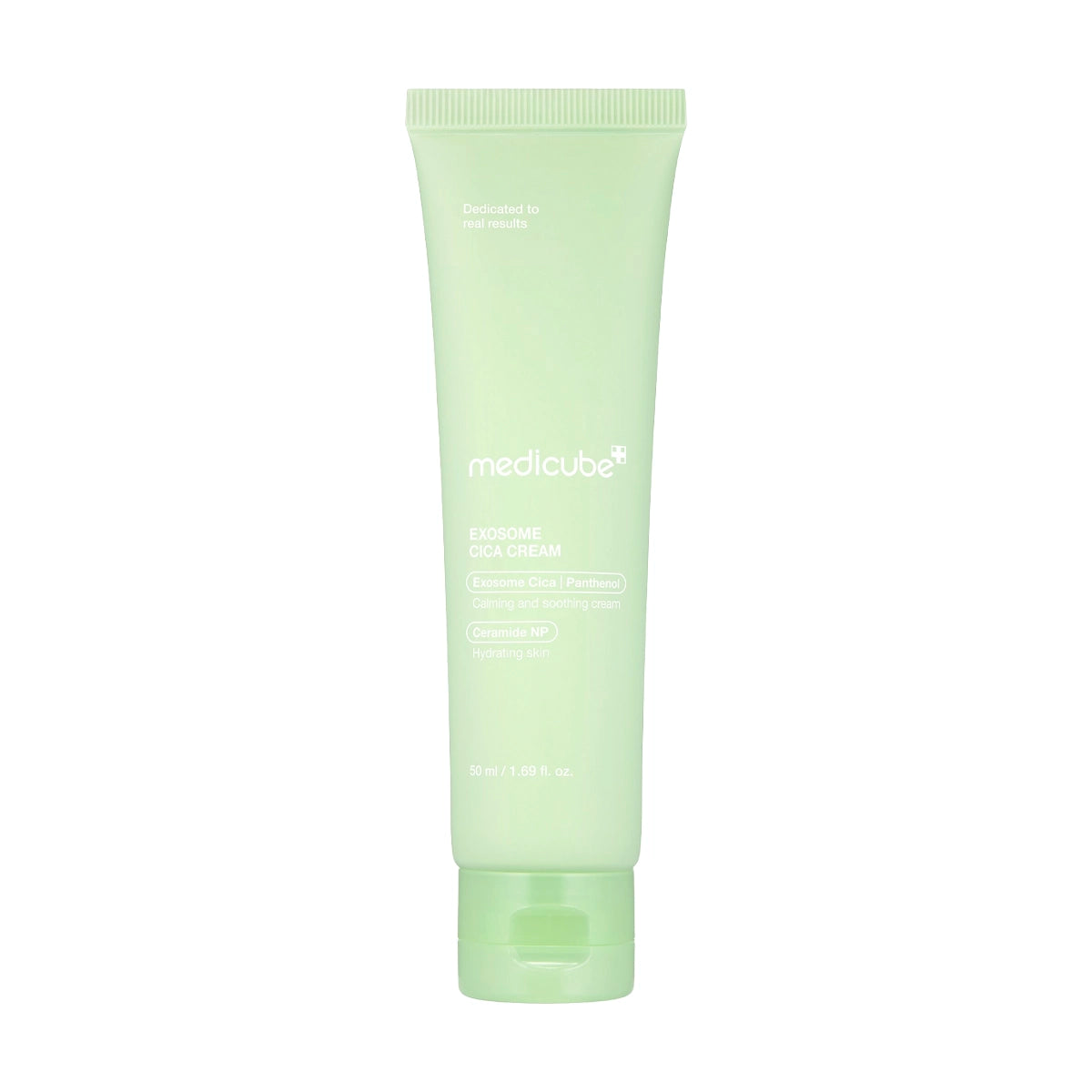 Успокаивающий крем с экзосомами Medicube Exosome Cica Cream