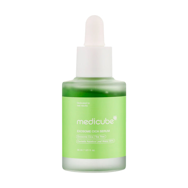 Успокаивающая сыворотка с экзосомами Medicube Exosome Cica Serum